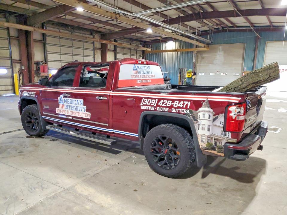 Aukcja sprzedaży 2015 Gmc Sierra, vin: 3GTU2UEC8FG200537, numer aukcji: 79070295