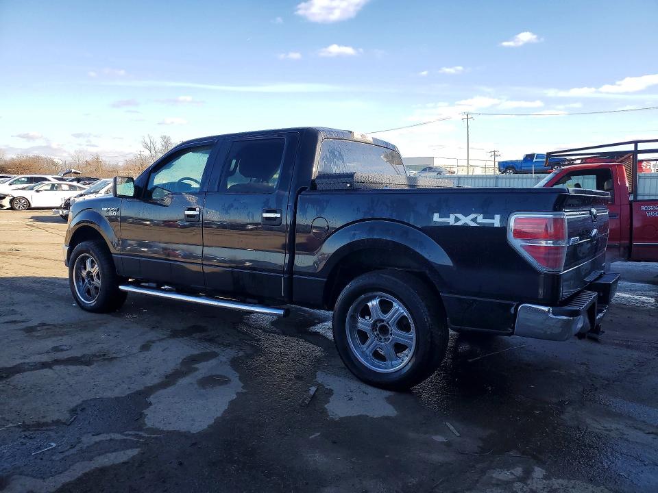 Продажа на аукционе авто 2012 Ford F150, vin: 1FTFW1EF7CFC01066, номер лота: 78615325