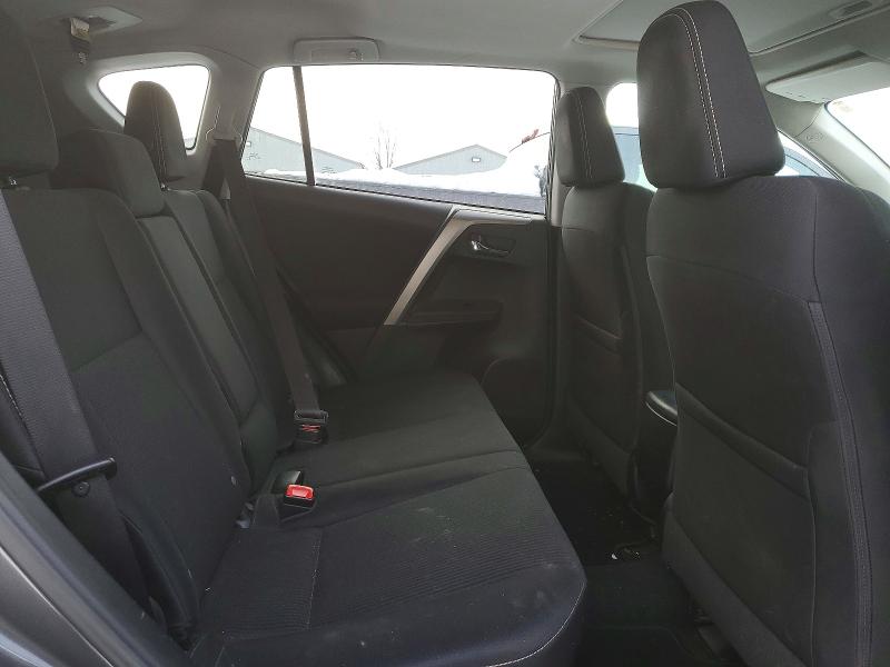 75394425 :رقم المزاد ، 2T3RFREV5EW216881 vin ، 2014 Toyota Rav4 مزاد بيع