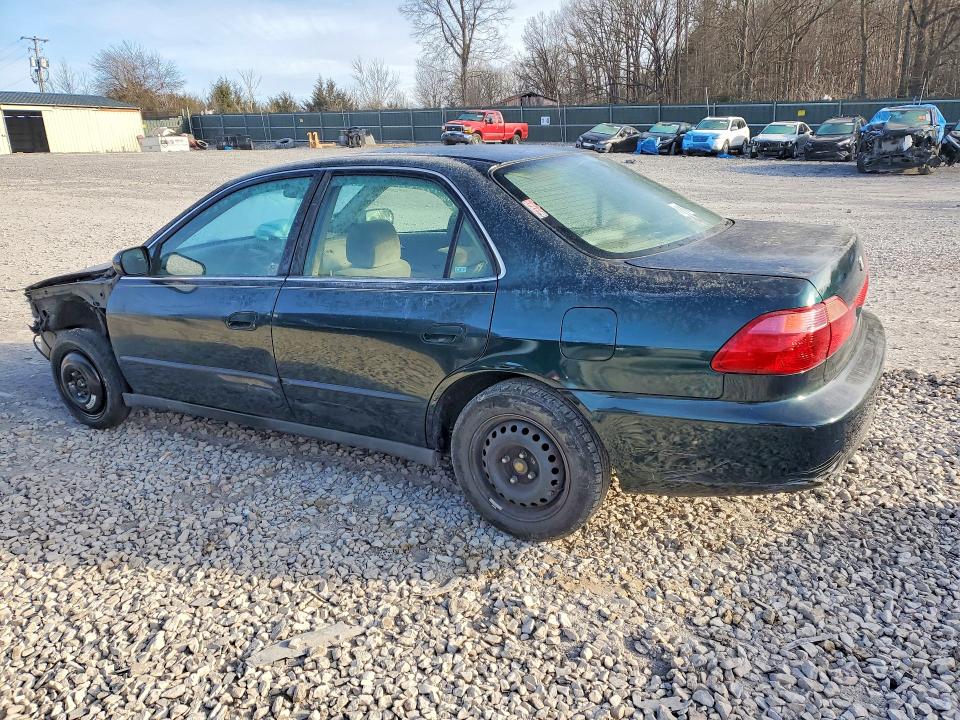 1998 Honda Accord მანქანა იყიდება აუქციონზე, vin: 1HGCG5649WA096439, აუქციონის ნომერი: 78765435
