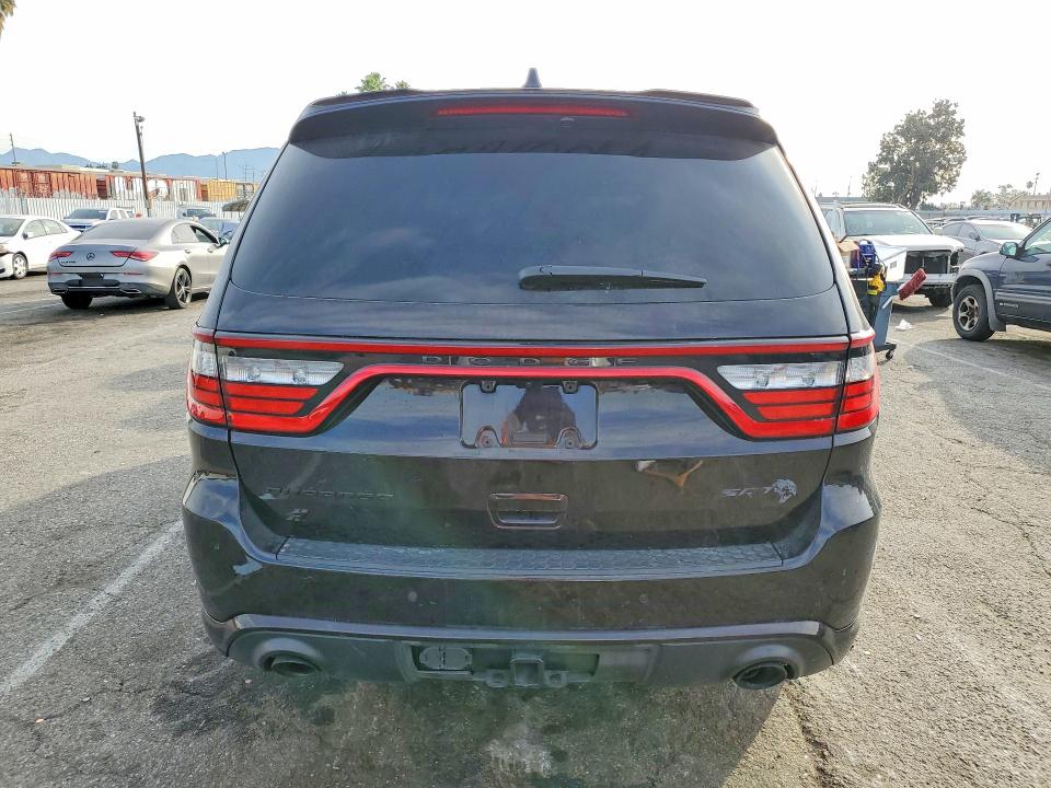 Aukcja sprzedaży 2025 Dodge Durango, vin: 1C4SDJH92SC524726, numer aukcji: 76404685