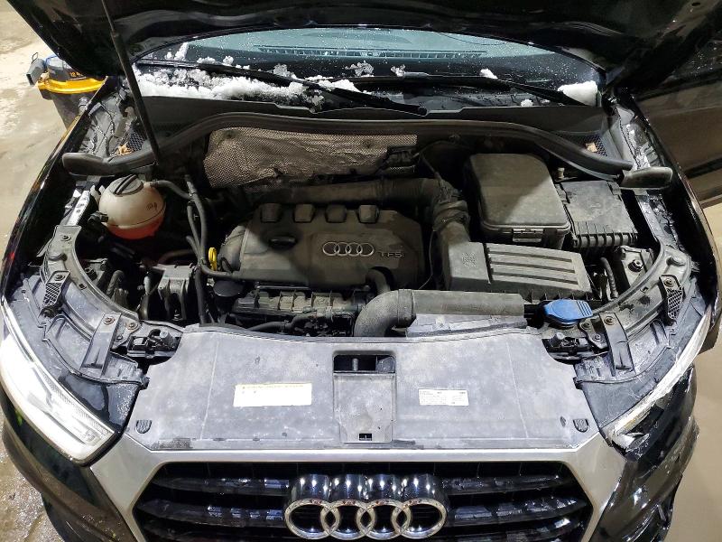 Продажа на аукционе авто 2016 Audi Q3, vin: WA1EFCFS9GR012162, номер лота: 78620535