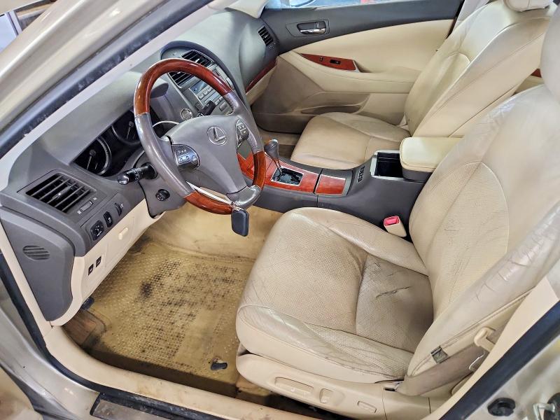 77390135 :رقم المزاد ، JTHBK1EG1A2406162 vin ، 2010 Lexus Es مزاد بيع