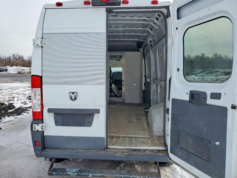 78334595 :رقم المزاد ، 3C6TRVDG8EE102417 vin ، 2014 Ram Promaster 2500 مزاد بيع