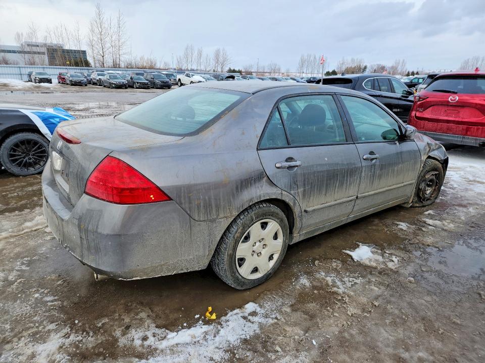 Продаж на аукціоні авто 2007 Honda Accord, vin: 1HGCM56147A809540, номер лоту: 76929935