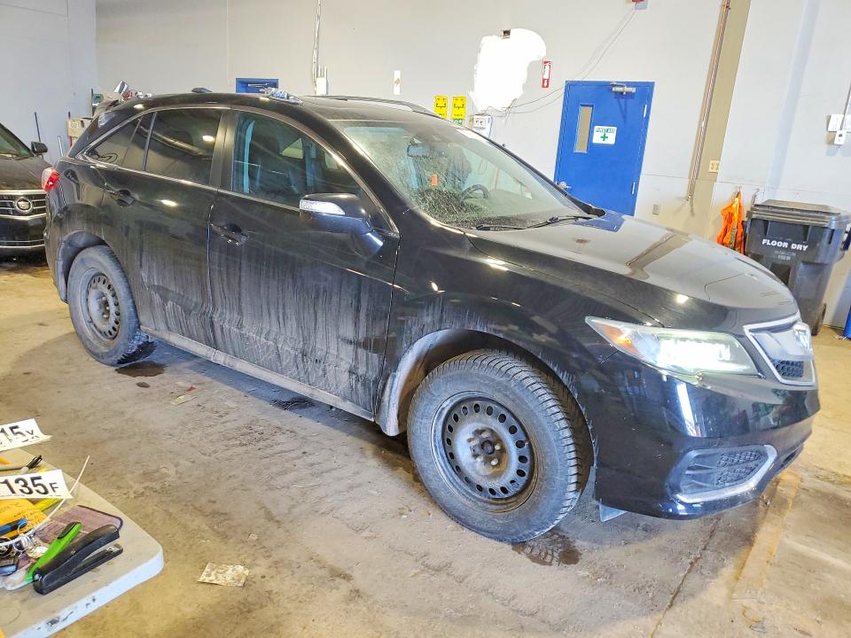 Aukcja sprzedaży 2016 Acura Rdx, vin: 5J8TB4H37GL800589, numer aukcji: 75925575