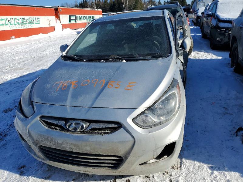 Продажа на аукционе авто 2012 Hyundai Accent, vin: KMHCT5AEXCU003735, номер лота: 78809985