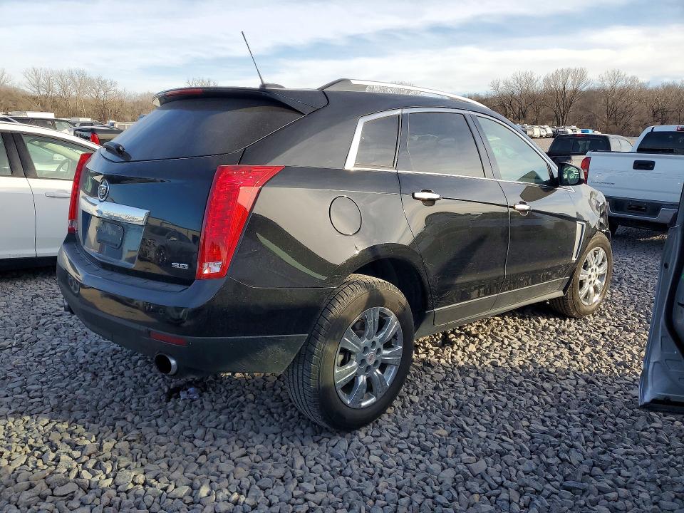 76530895 :رقم المزاد ، 3GYFNBE3XGS573866 vin ، 2016 Cadillac Srx مزاد بيع