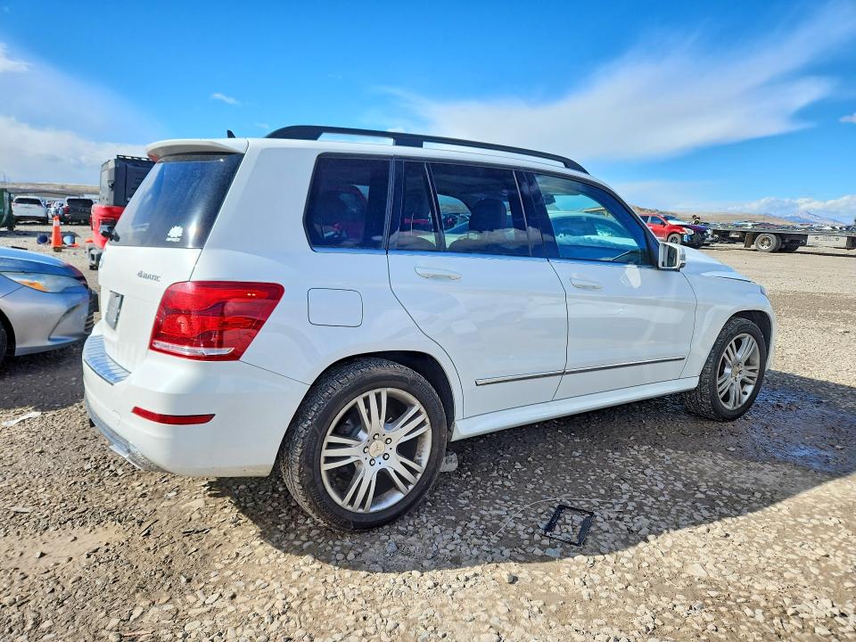 Продажа на аукционе авто 2014 Mercedes-benz Glk, vin: WDCGG8JB9EG162422, номер лота: 78167335