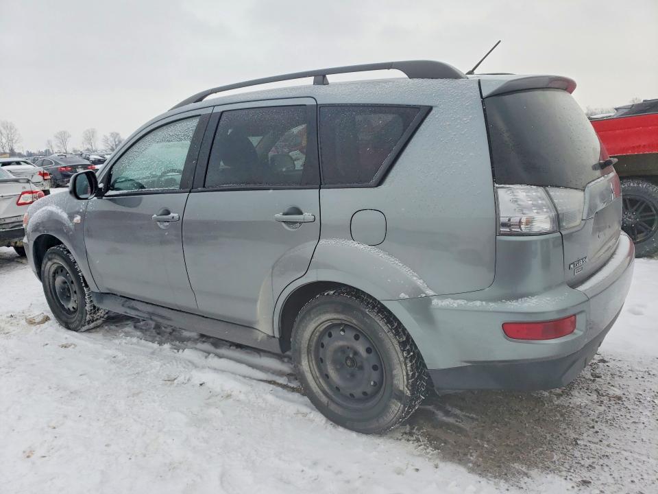 75737135 :رقم المزاد ، JA4AT2AW5DU607546 vin ، 2013 Mitsubishi Outlander مزاد بيع