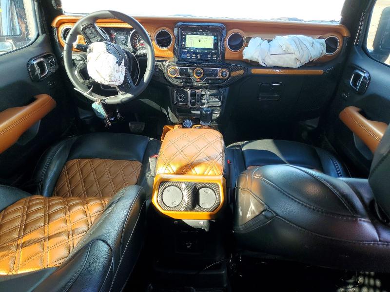 Продаж на аукціоні авто 2023 Jeep Wrangler, vin: 1C4HJXEG7PW600018, номер лоту: 77704035