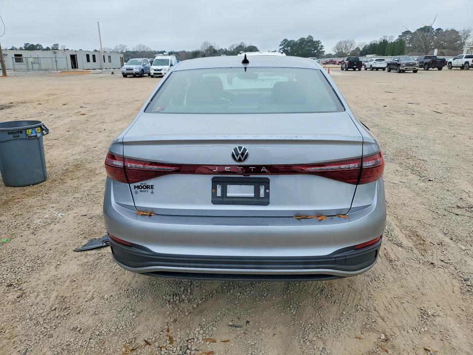 77317495 :رقم المزاد ، 3VWBX7BU3SM076029 vin ، 2025 Volkswagen Jetta مزاد بيع
