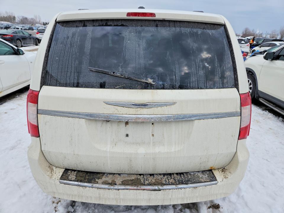 78861735 :رقم المزاد ، 2A4RR5DGXBR603848 vin ، 2011 Chrysler Town & Country مزاد بيع