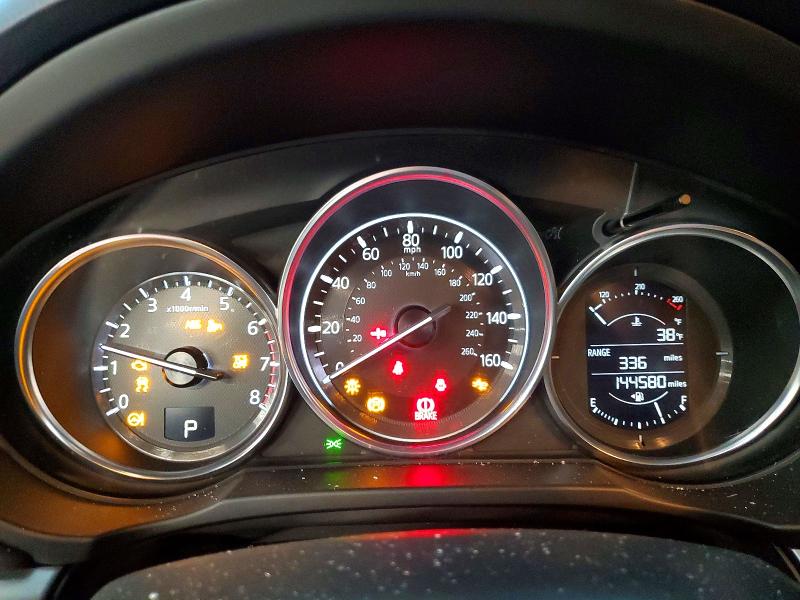 Продажа на аукционе авто 2017 Mazda Cx-5, vin: JM3KFBCL7H0175146, номер лота: 75539885