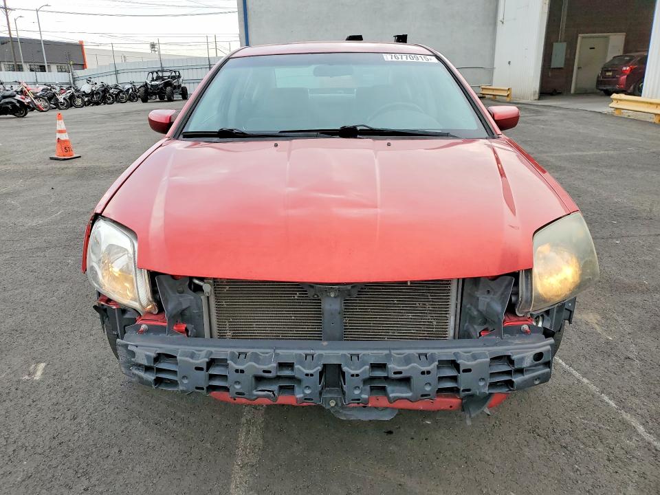 Продаж на аукціоні авто 2010 Mitsubishi Galant, vin: 4A32B2FFXAE017786, номер лоту: 76770915