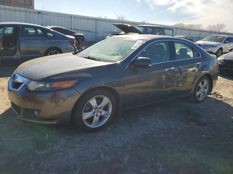 76601795 :رقم المزاد ، JH4CU26609C018677 vin ، 2009 Acura Tsx مزاد بيع