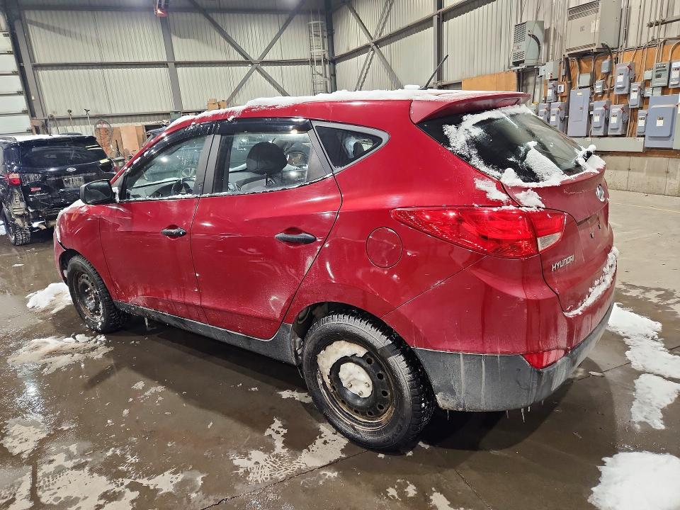Продаж на аукціоні авто 2010 Hyundai Tucson, vin: KM8JT3ACXAU060587, номер лоту: 74917505