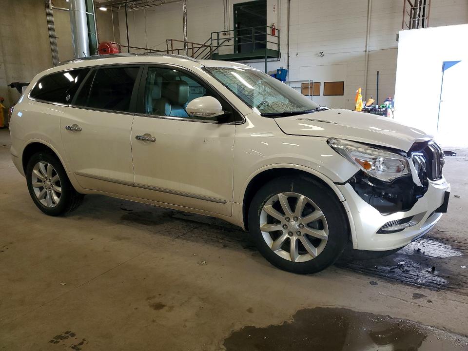 2014 Buick Enclave მანქანა იყიდება აუქციონზე, vin: 5GAKVCKD0EJ215280, აუქციონის ნომერი: 79171385