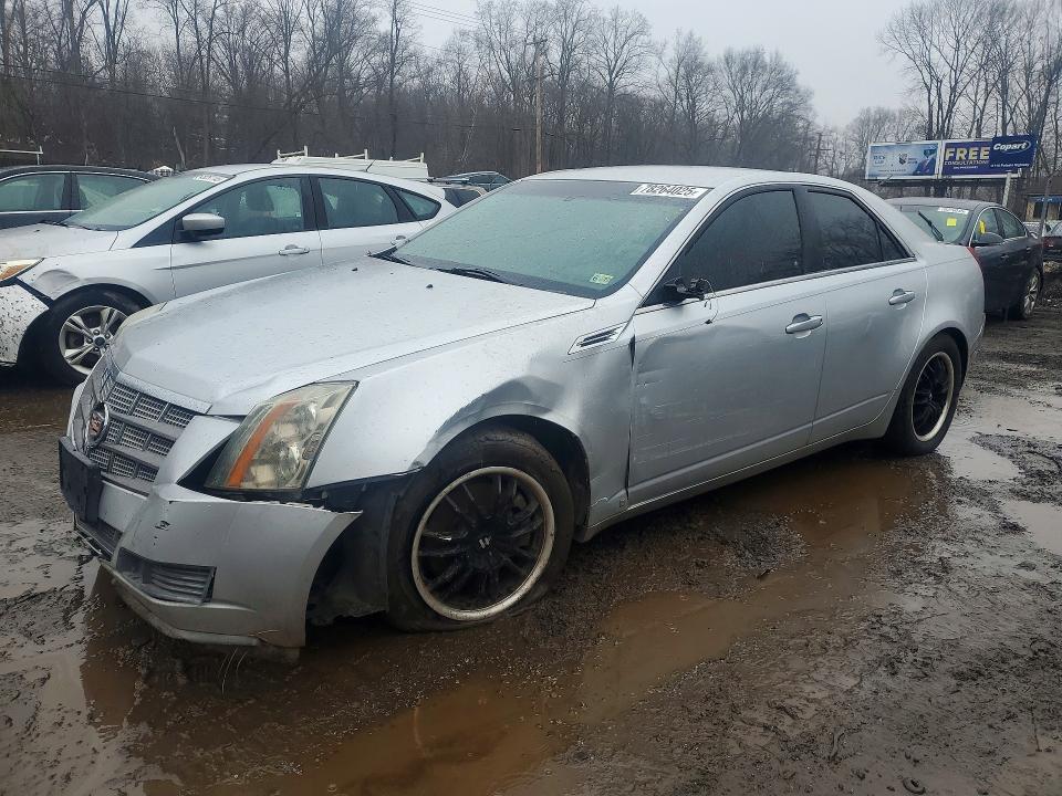 Aukcja sprzedaży 2009 Cadillac Cts, vin: 1G6DF577990171684, numer aukcji: 78264025