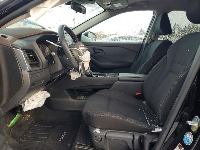 78095045 :رقم المزاد ، 5N1AT3AA9PC671059 vin ، 2023 Nissan Rogue مزاد بيع