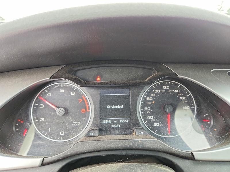Продажа на аукционе авто 2012 Audi A4, vin: WAUHFAFL9CN001032, номер лота: 74547515