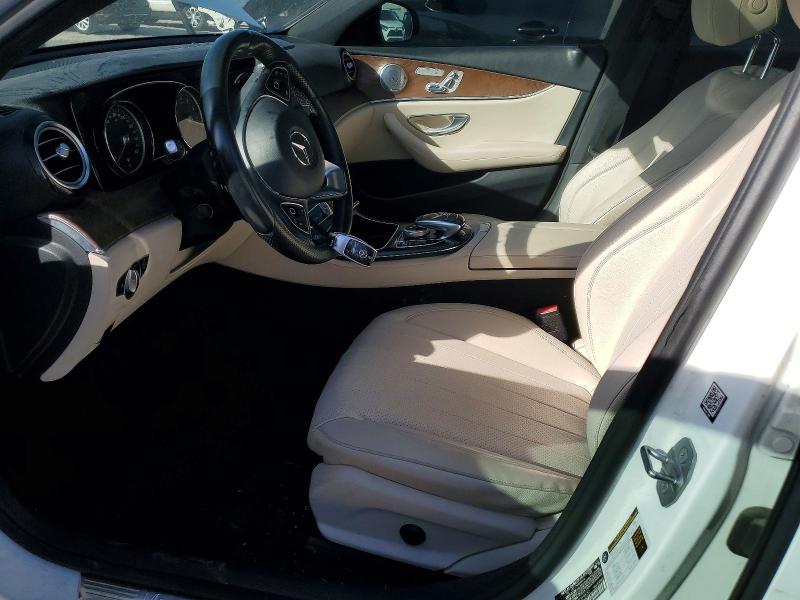 2017 Mercedes-benz E მანქანა იყიდება აუქციონზე, vin: WDDZF4JB7HA089932, აუქციონის ნომერი: 78101835
