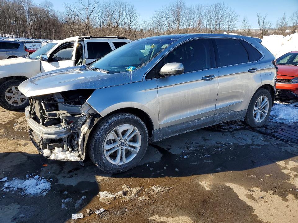 Aukcja sprzedaży 2020 Ford Edge, vin: 2FMPK4J91LBA38736, numer aukcji: 75463505