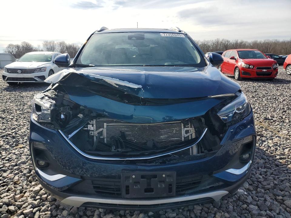 Продажа на аукционе авто 2021 Buick Encore Gx, vin: KL4MMFSL7MB139434, номер лота: 77356945