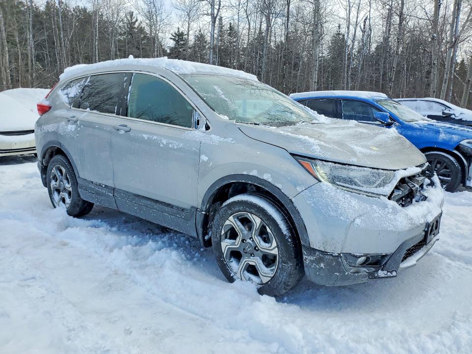 75263415 :رقم المزاد ، 2HKRW2H85HH102565 vin ، 2017 Honda Cr-v مزاد بيع