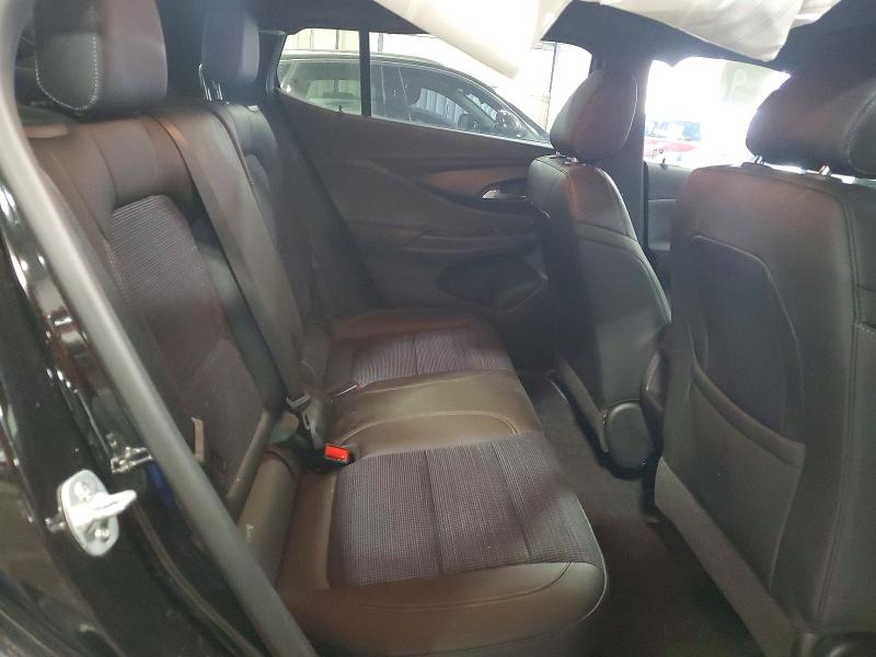 Продажа на аукционе авто 2025 Buick Envista, vin: KL47LAEP7SB112345, номер лота: 78735345