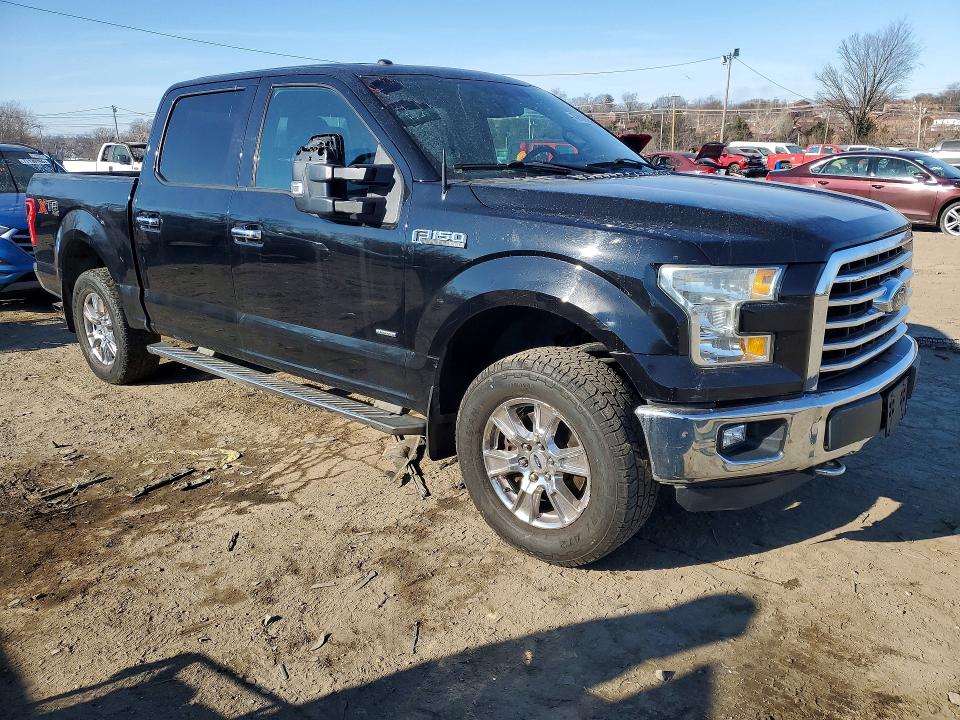 Продаж на аукціоні авто 2016 Ford F150, vin: 1FTEW1EP8GFA78789, номер лоту: 77137635