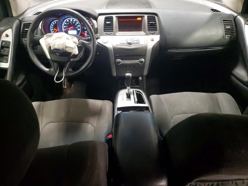 Aukcja sprzedaży 2014 Nissan Murano, vin: JN8AZ1MW2EW530123, numer aukcji: 75645115