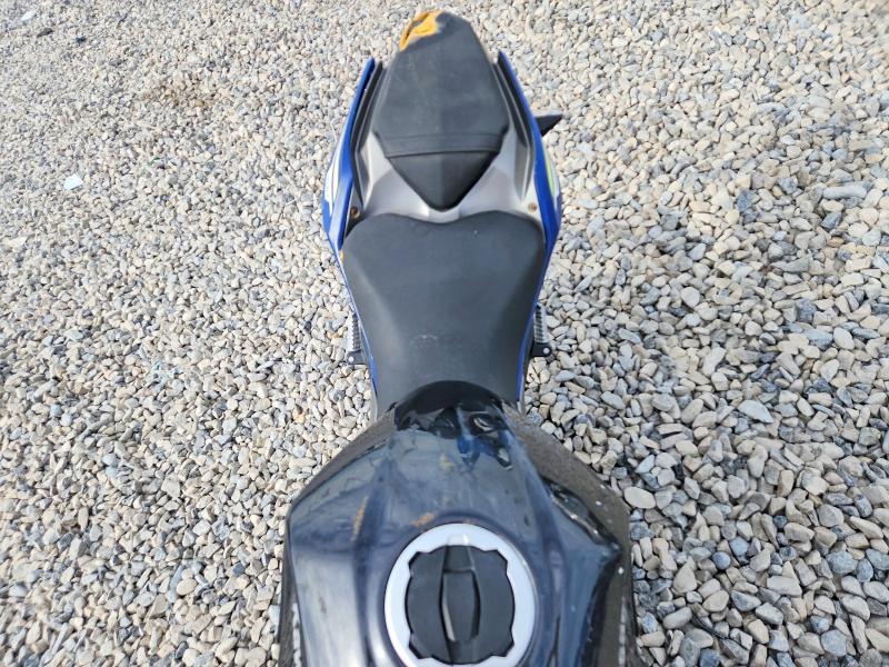 2022 Kawasaki Ex400 მანქანა იყიდება აუქციონზე, vin: JKAEXKG13NDAG7051, აუქციონის ნომერი: 77615985