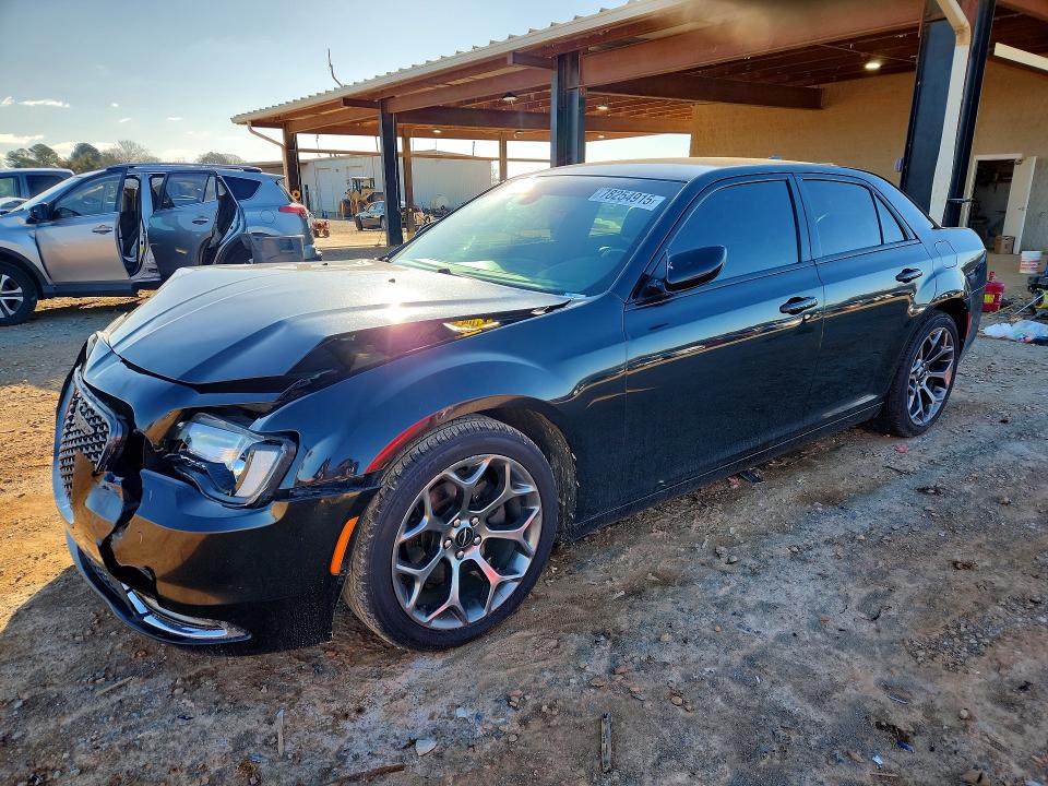Aukcja sprzedaży 2018 Chrysler 300, vin: 2C3CCABG0JH285742, numer aukcji: 78254915