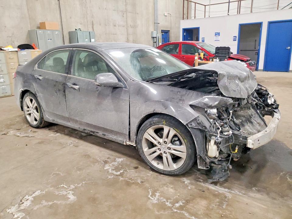 Продаж на аукціоні авто 2010 Acura Tsx, vin: JH4CU4F43AC001757, номер лоту: 76190475