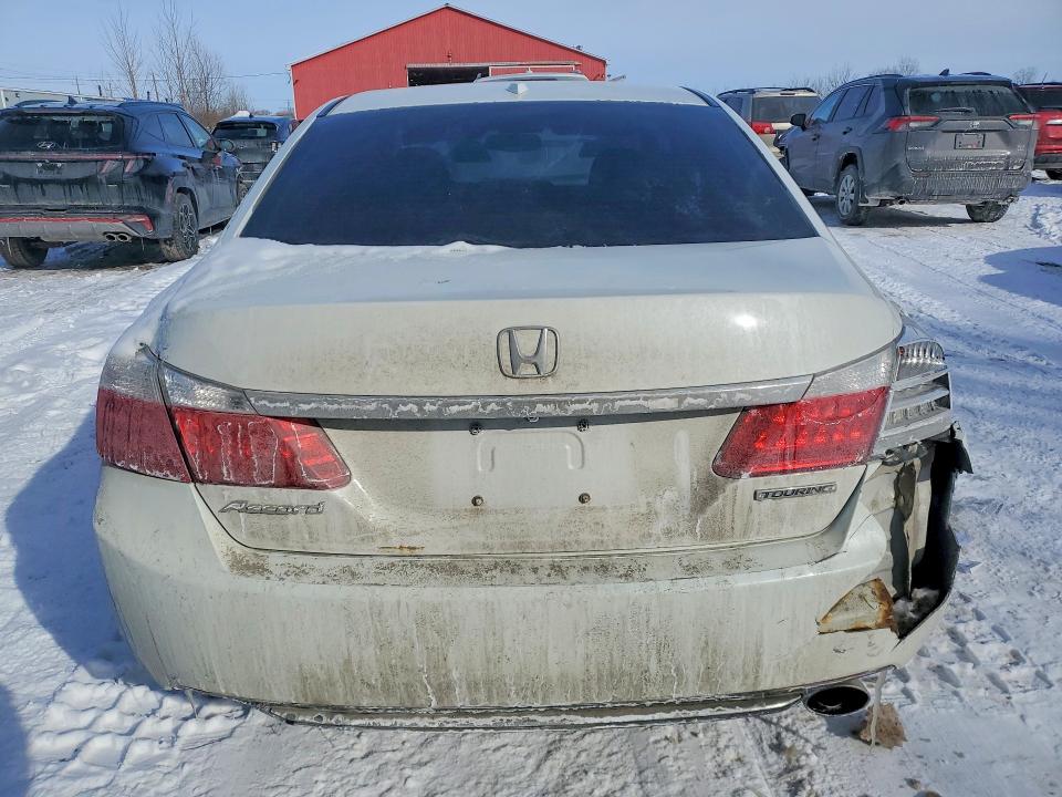 Aukcja sprzedaży 2014 Honda Accord, vin: 1HGCR2F95EA808142, numer aukcji: 75159035