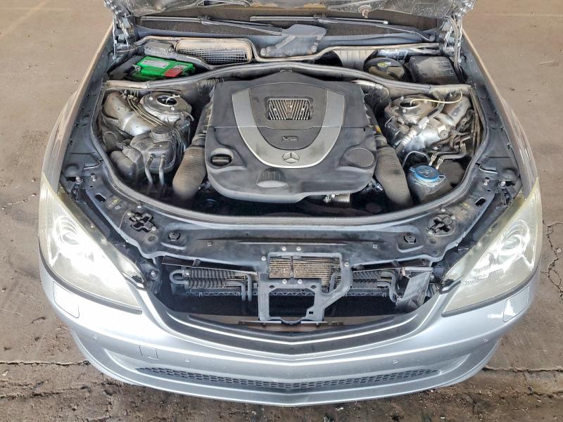 Продаж на аукціоні авто 2007 Mercedes-benz S, vin: WDDNG71X17A081364, номер лоту: 76172115