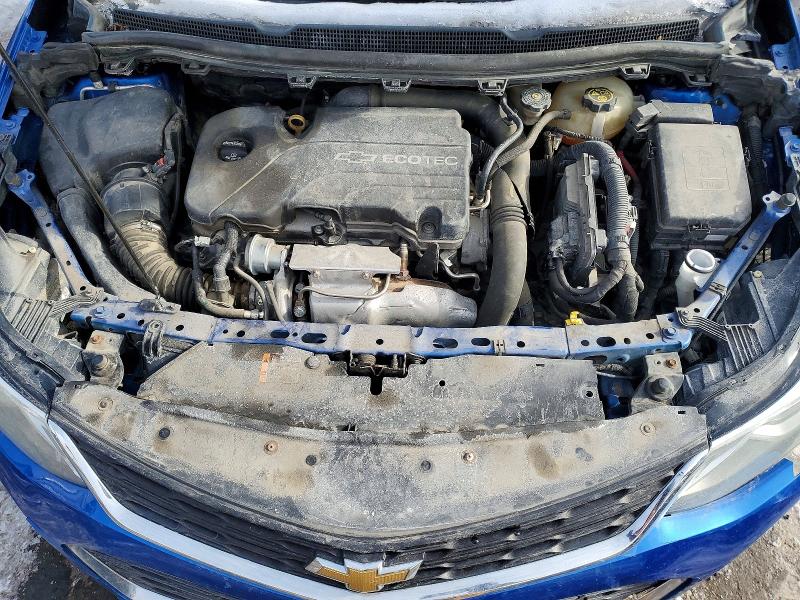 Продажа на аукционе авто 2016 Chevrolet Cruze, vin: 1G1BE5SM9G7265162, номер лота: 76639195