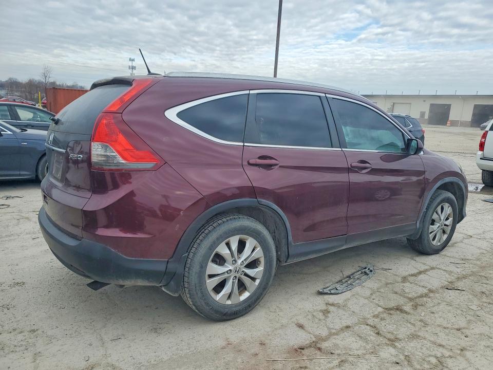 Продаж на аукціоні авто 2014 Honda Cr-v, vin: 5J6RM4H75EL069237, номер лоту: 78728265