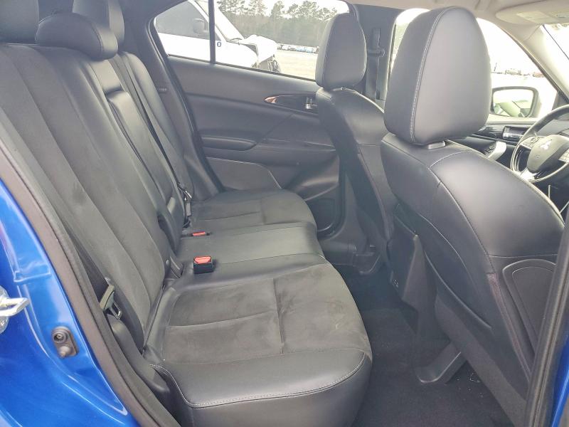 Aukcja sprzedaży 2024 Mitsubishi Eclipse Cross, vin: JA4ATWAA6RZ025624, numer aukcji: 78722325