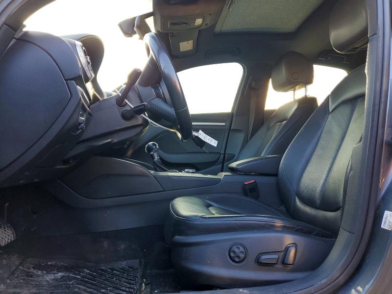 Продаж на аукціоні авто 2017 Audi A3, vin: WAUB8GFFXH1057606, номер лоту: 78627785