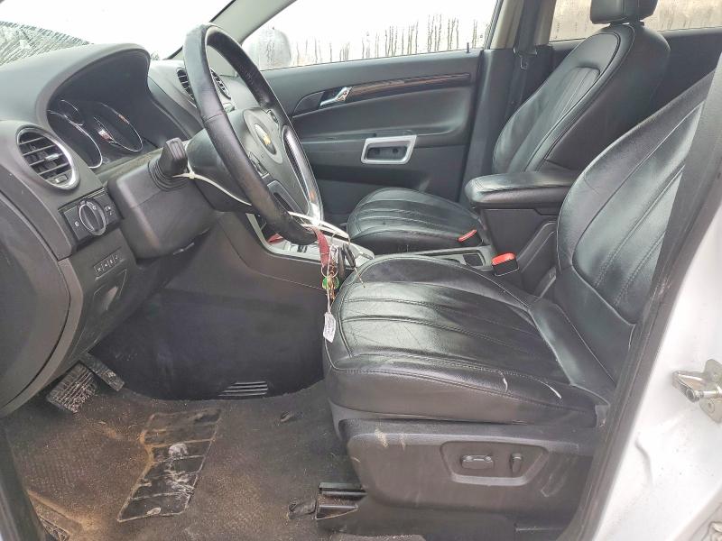 Aukcja sprzedaży 2014 Chevrolet Captiva, vin: 3GNAL3EK3ES669524, numer aukcji: 78864105