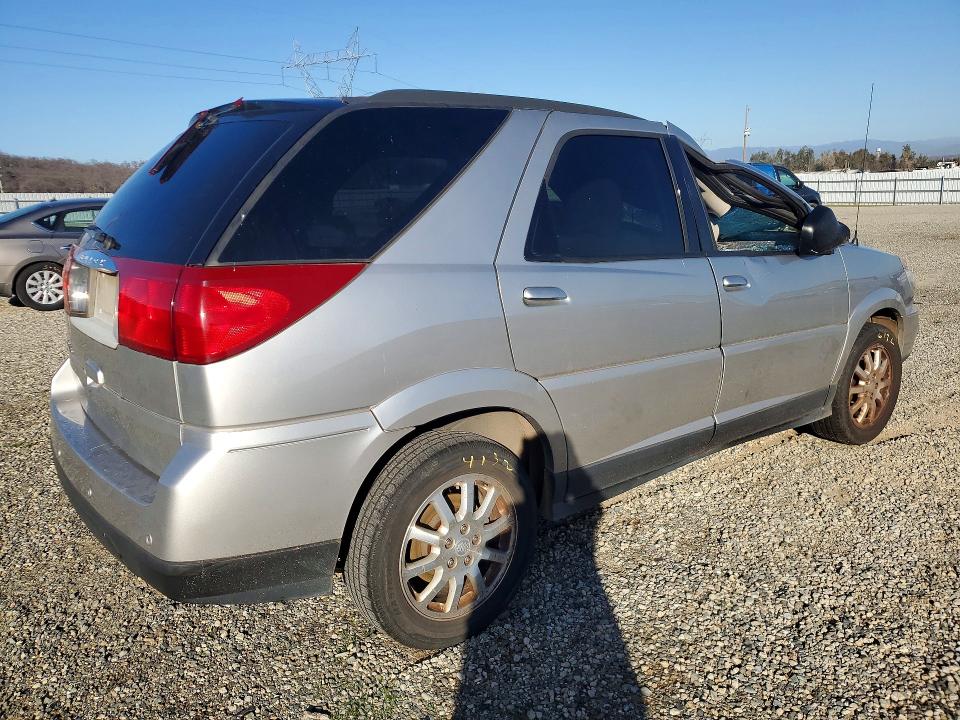 Продажа на аукционе авто 2006 Buick Rendezvous, vin: 3G5DA03L26S585287, номер лота: 75816855