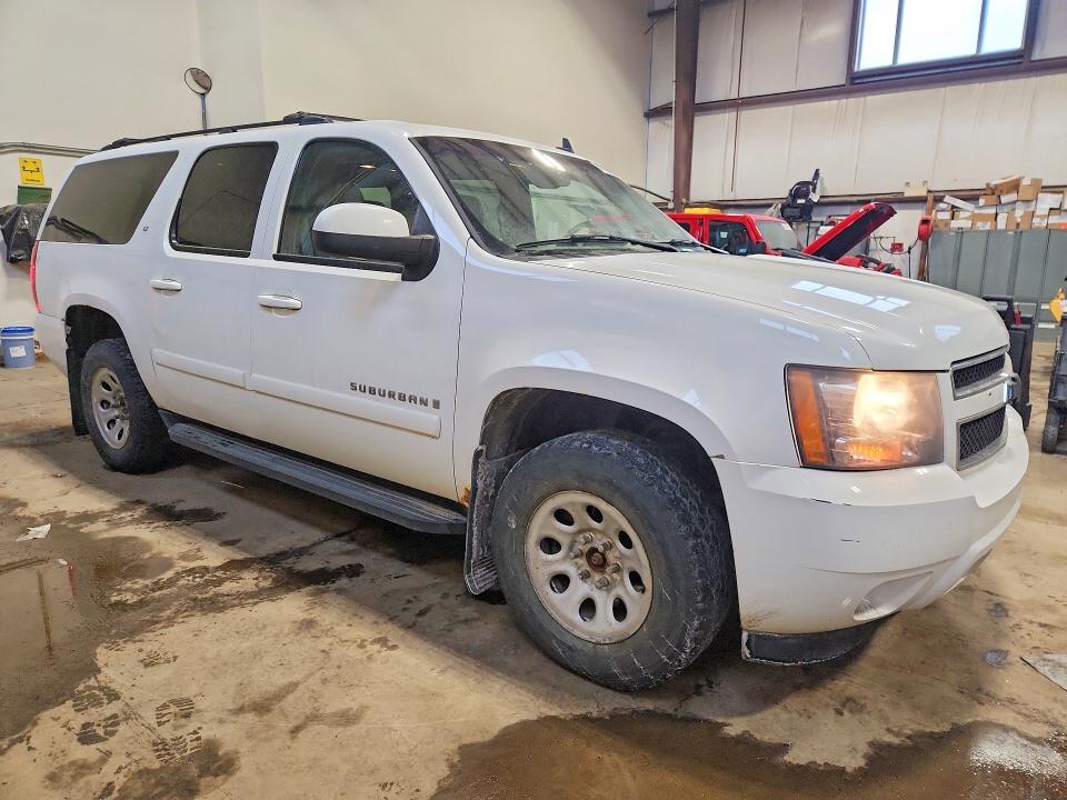 Продаж на аукціоні авто 2007 Chevrolet Suburban, vin: 3GNFK16387G315010, номер лоту: 78556235