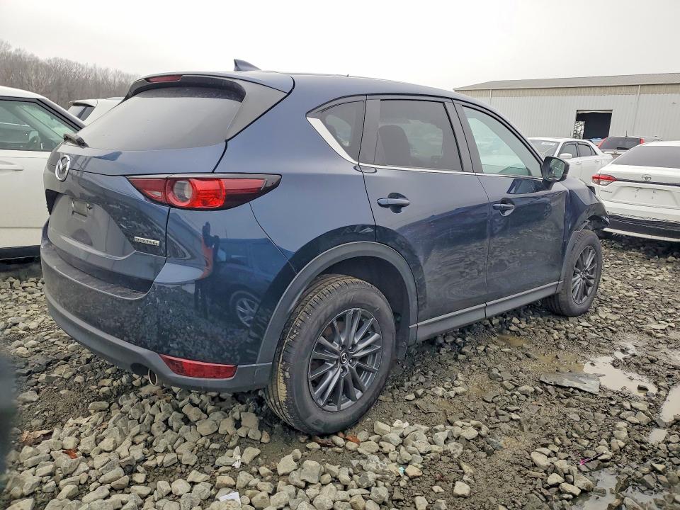 Продаж на аукціоні авто 2021 Mazda Cx-5, vin: JM3KFBCM1M0375698, номер лоту: 77743135