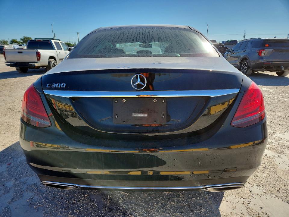 Продажа на аукционе авто 2020 Mercedes-benz C, vin: 55SWF8DB2LU323053, номер лота: 78778275