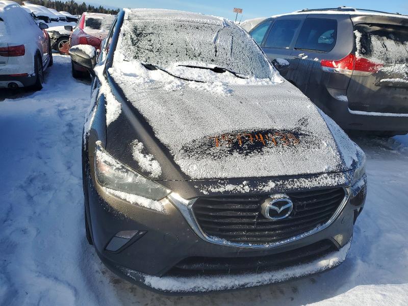 2018 Mazda Cx-3 მანქანა იყიდება აუქციონზე, vin: JM1DKFC79J0327909, აუქციონის ნომერი: 75774435