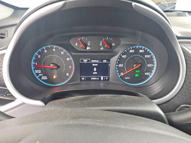 78644095 :رقم المزاد ، 1G1ZD5ST1PF221719 vin ، 2023 Chevrolet Malibu مزاد بيع