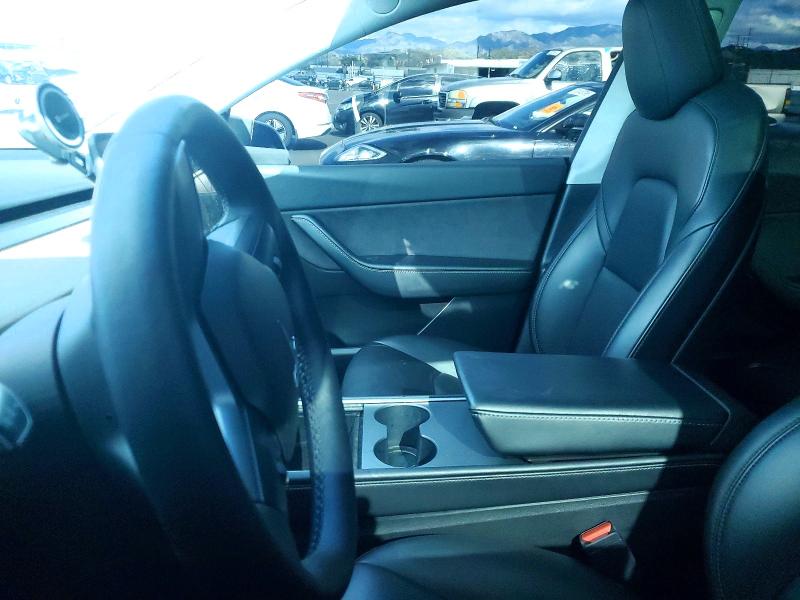 Aukcja sprzedaży 2022 Tesla Model Y, vin: 7SAYGDEE5NF318590, numer aukcji: 78165675