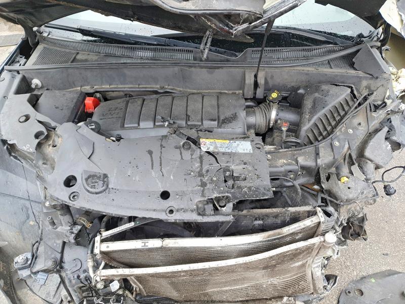 76233385 :رقم المزاد ، 1GNKRGKD9HJ307073 vin ، 2017 Chevrolet Traverse مزاد بيع
